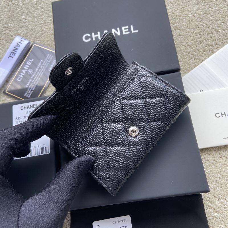 Chanel Wallet Purse